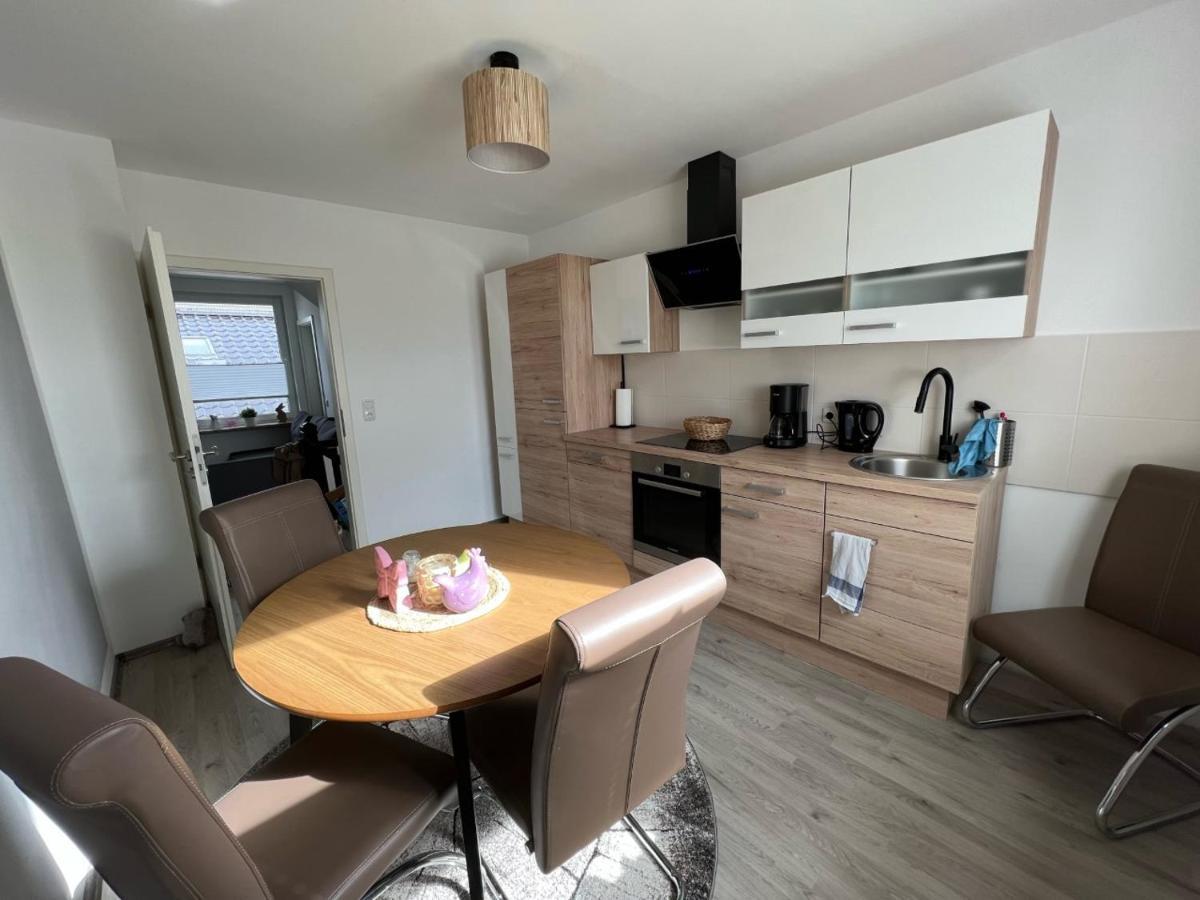 Apartament Dianna Deluxe Nordenham Zewnętrze zdjęcie