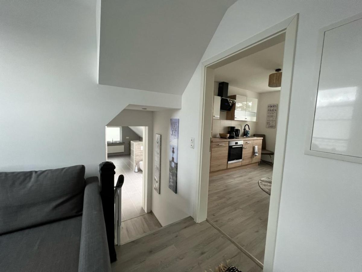 Apartament Dianna Deluxe Nordenham Zewnętrze zdjęcie