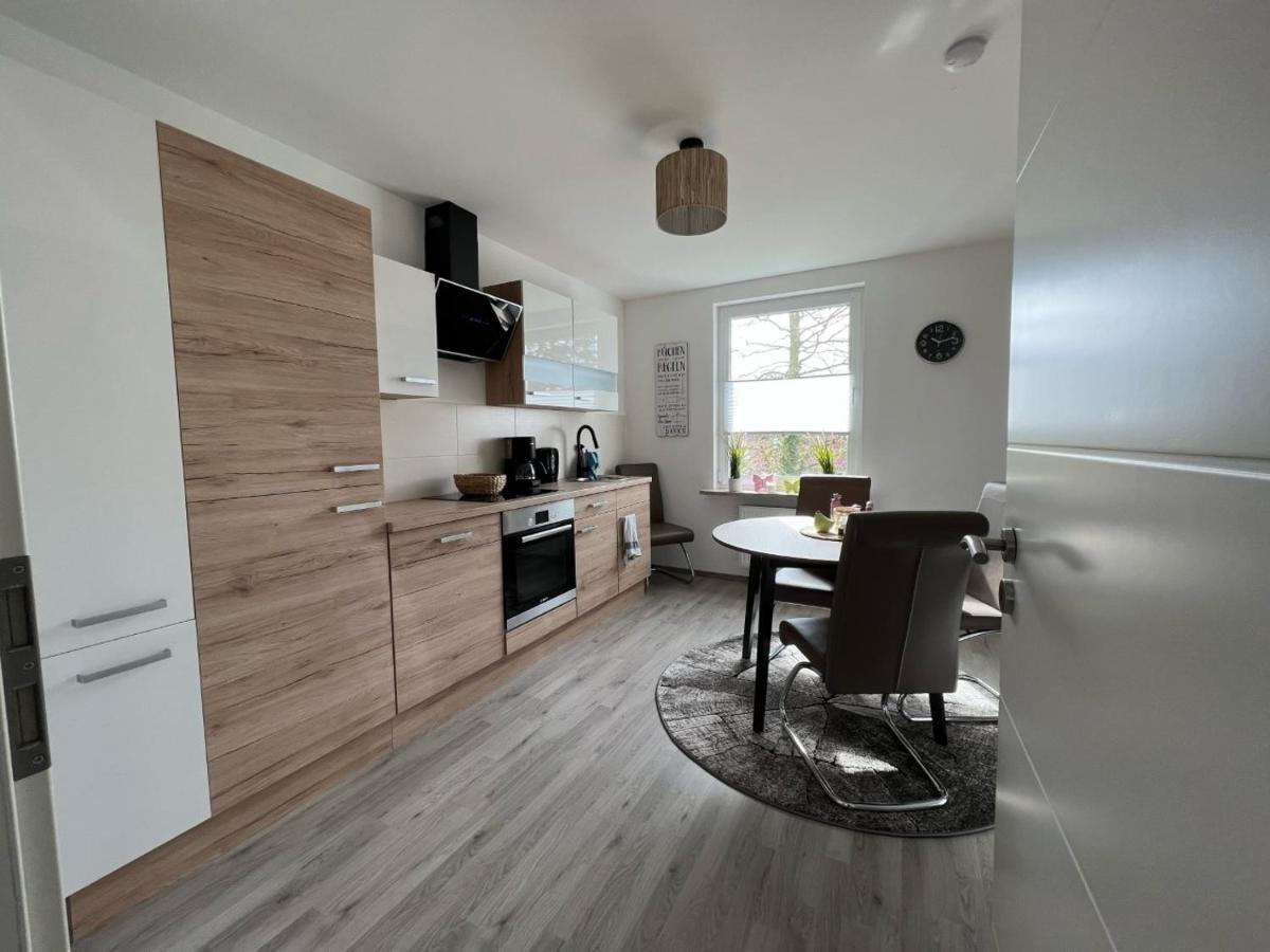 Apartament Dianna Deluxe Nordenham Zewnętrze zdjęcie