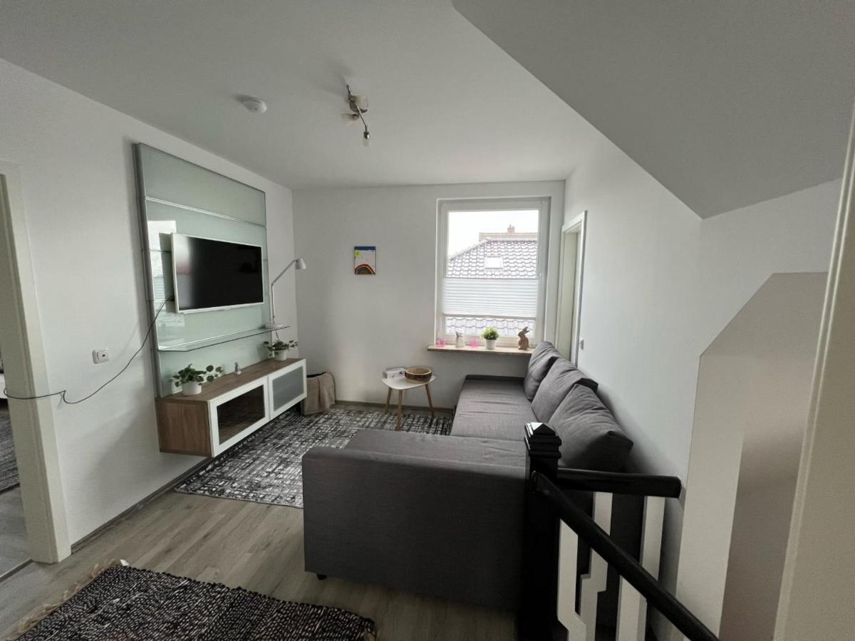 Apartament Dianna Deluxe Nordenham Zewnętrze zdjęcie